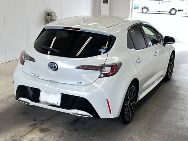 TOYOTA COROLLA SPORT 2020