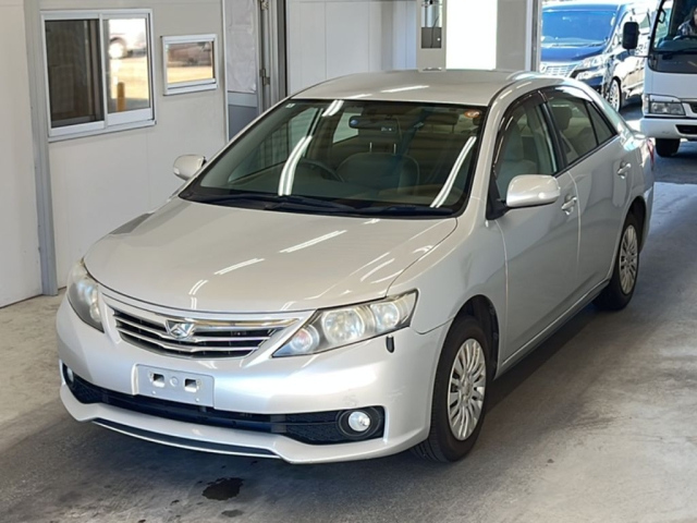 TOYOTA ALLION 2012