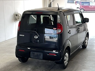NISSAN MOCO 2012