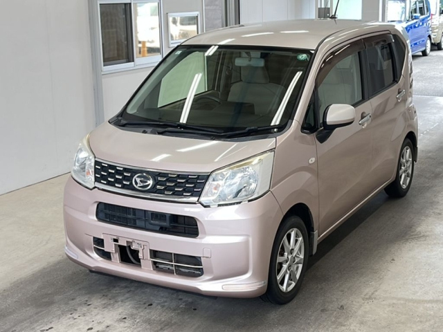 DAIHATSU MOVE 2015