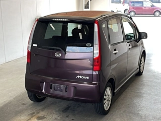 DAIHATSU MOVE 2010
