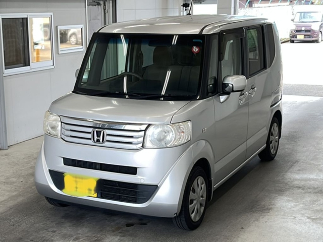 HONDA N BOX PLUS 2012