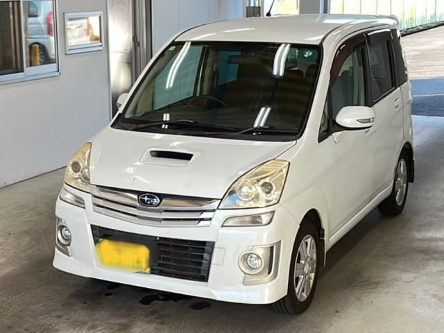 SUBARU STELLA 2011