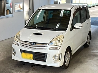 SUBARU STELLA 2011