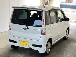 SUBARU STELLA 2011