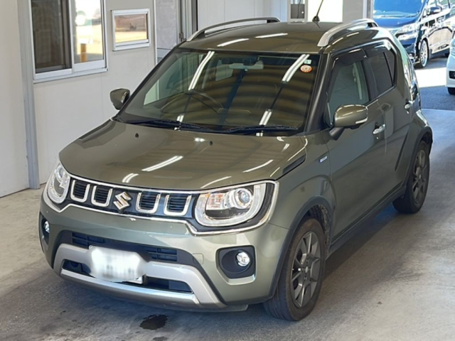 SUZUKI IGNIS 2021