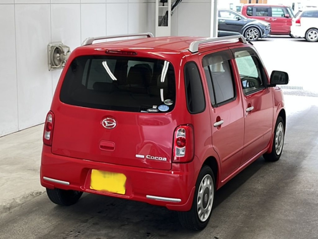 DAIHATSU MIRA 2010