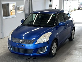 SUZUKI SWIFT 2016