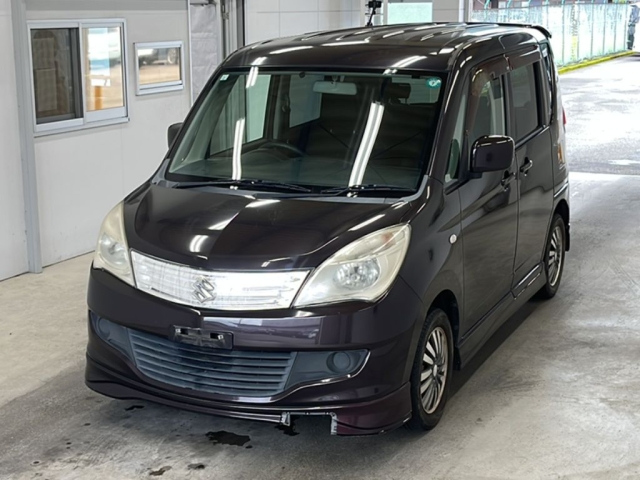 SUZUKI SOLIO 2011