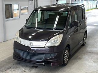 SUZUKI SOLIO 2011