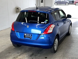 SUZUKI SWIFT 2016