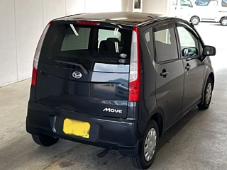 DAIHATSU MOVE 2008