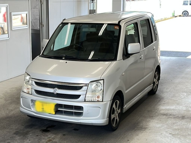 SUZUKI WAGON R 2008