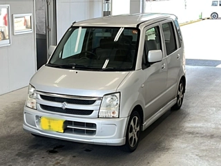 SUZUKI WAGON R 2008