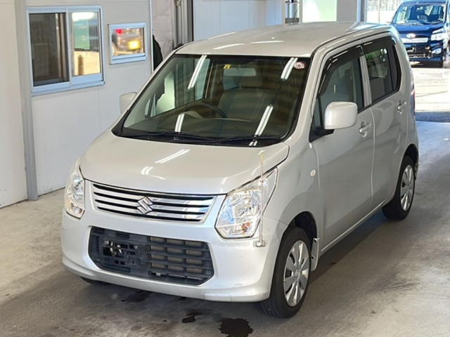SUZUKI WAGON R 2014