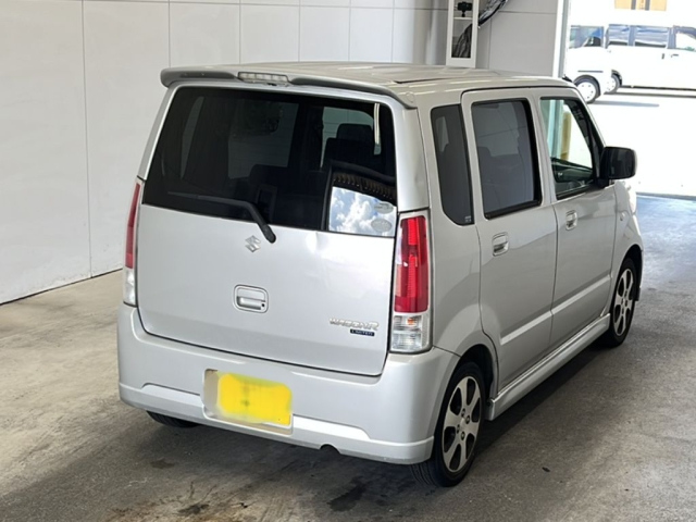 SUZUKI WAGON R 2008