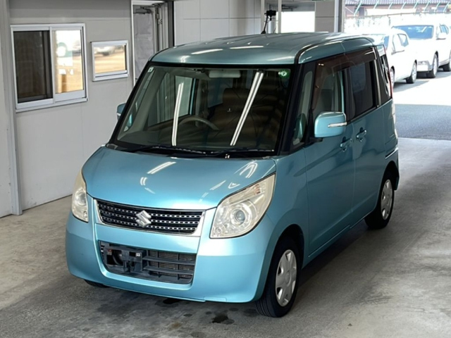 SUZUKI PALETTE 2011