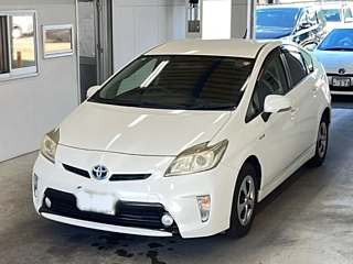 TOYOTA PRIUS 2012