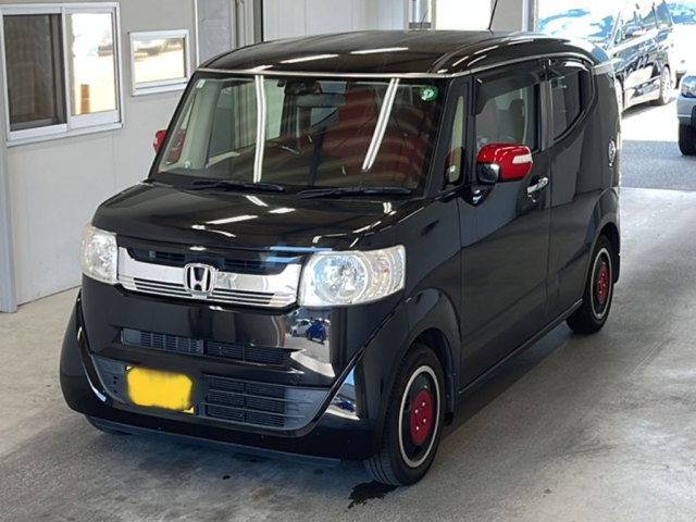 HONDA N BOX SLASH 2015