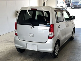 SUZUKI WAGON R 2009