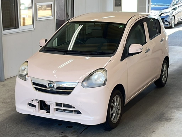 DAIHATSU MIRA E S 2012
