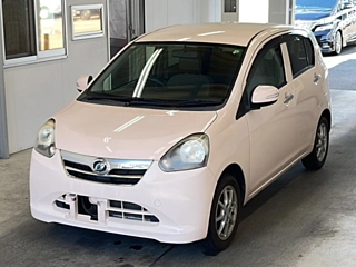 DAIHATSU MIRA E S 2012