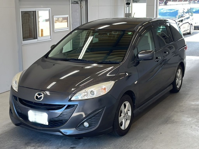 MAZDA PREMACY 2015