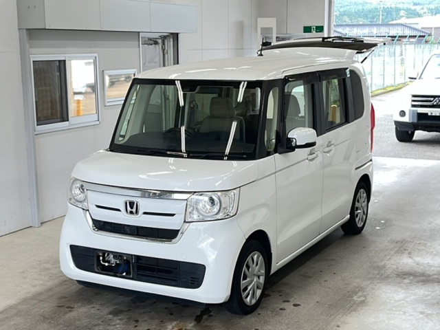 HONDA N BOX 2019