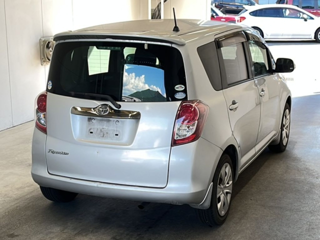 TOYOTA RACTIS 2008