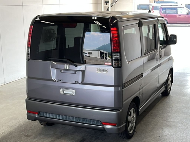 HONDA VAMOS 2010