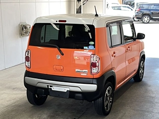 SUZUKI HUSTLER 2018