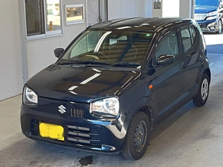 SUZUKI ALTO 2020
