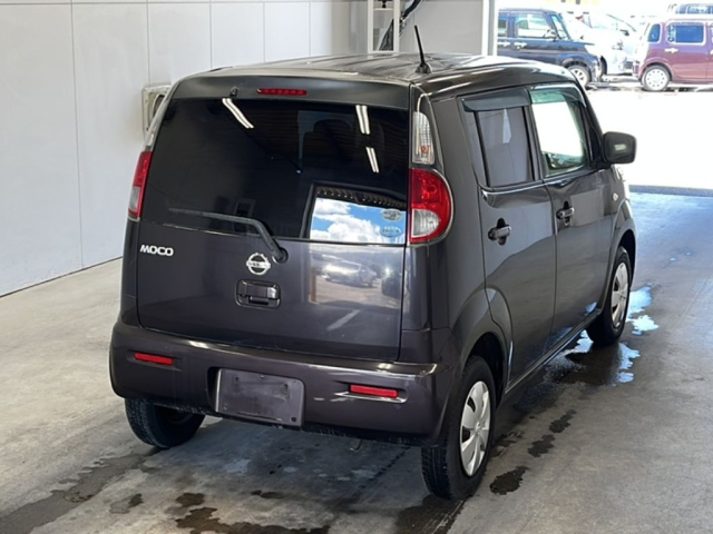 NISSAN MOCO 2012