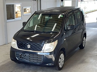 SUZUKI WAGON R 2014