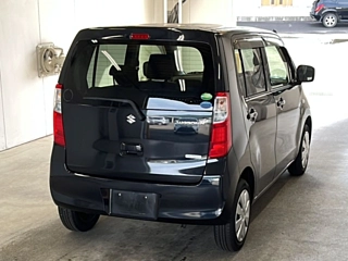SUZUKI WAGON R 2014