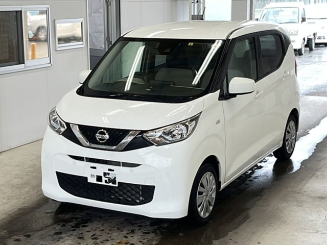NISSAN DAYZ 2019