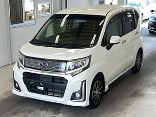 SUBARU STELLA 2015