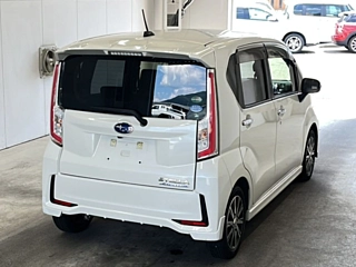SUBARU STELLA 2015