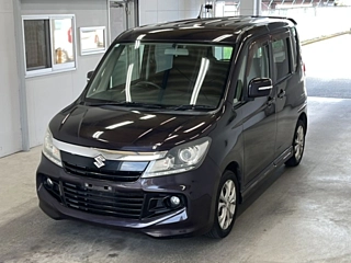 SUZUKI SOLIO 2012