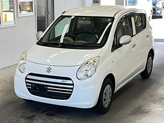 SUZUKI ALTO ECO 2014