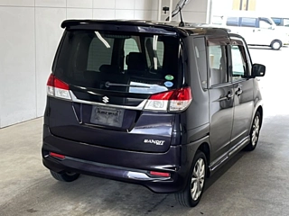 SUZUKI SOLIO 2012