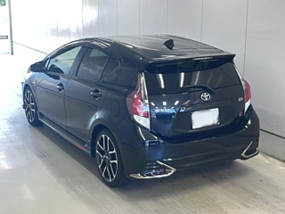 TOYOTA AQUA 2018