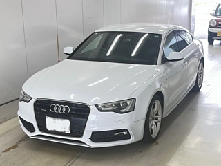 AUDI A5 2015