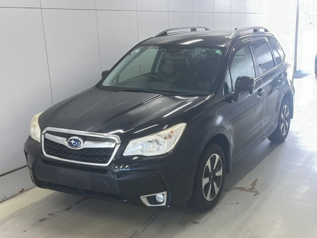 SUBARU FORESTER 2013
