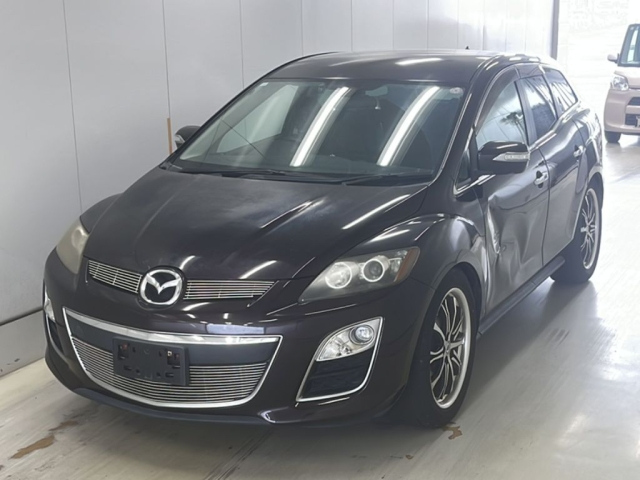 MAZDA CX-7 2010