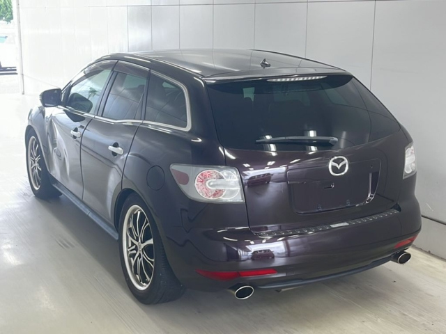 MAZDA CX-7 2010
