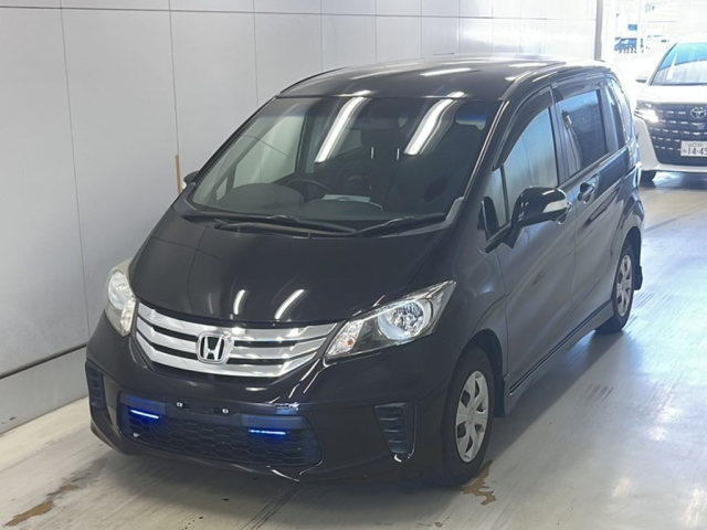 HONDA FREED 2012