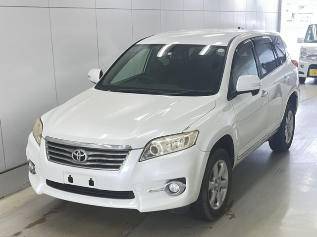 TOYOTA VANGUARD 2010