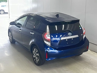TOYOTA AQUA 2020