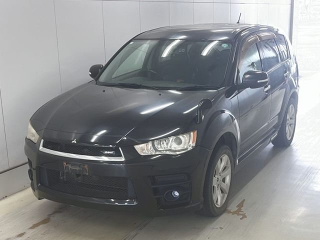 MITSUBISHI OUTLANDER 2011